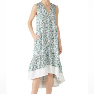 3.1 Phillip Lim Stitched Hem High Low Dress worn but great condition size 2